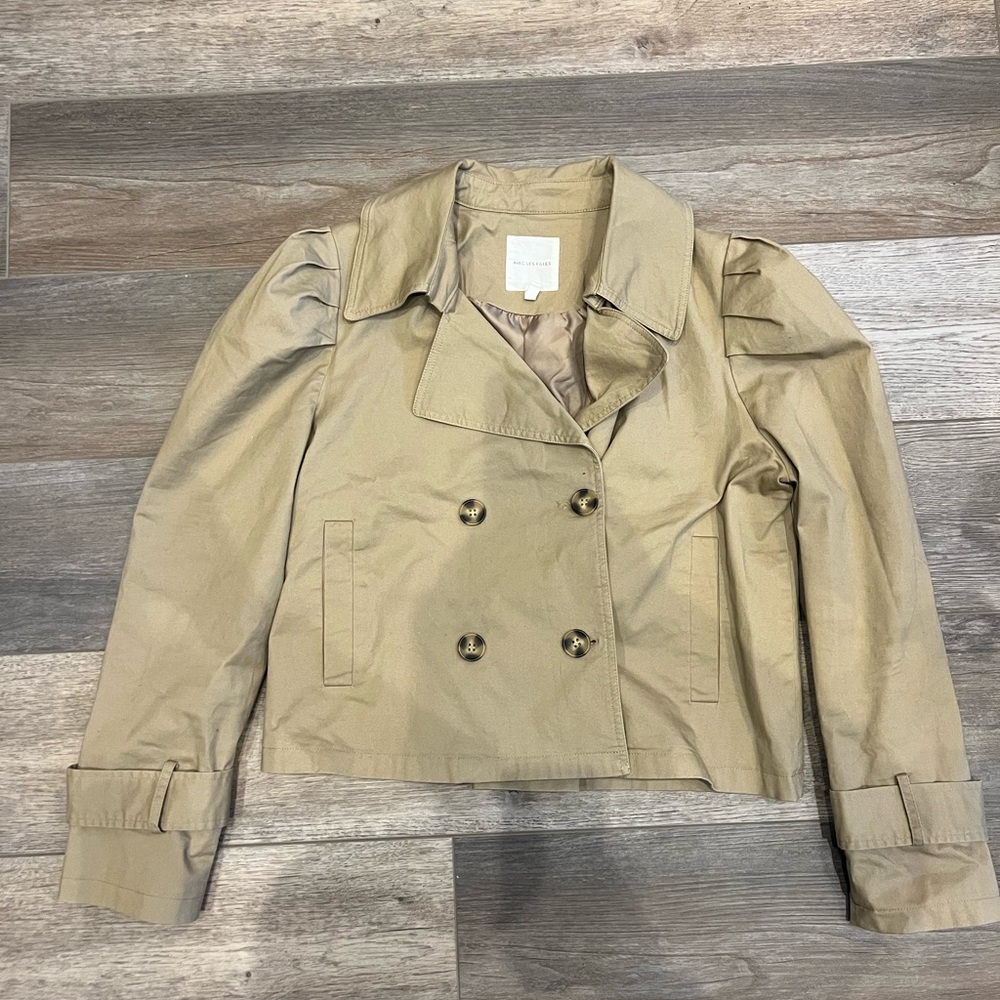 Avec Les Filles Jacket